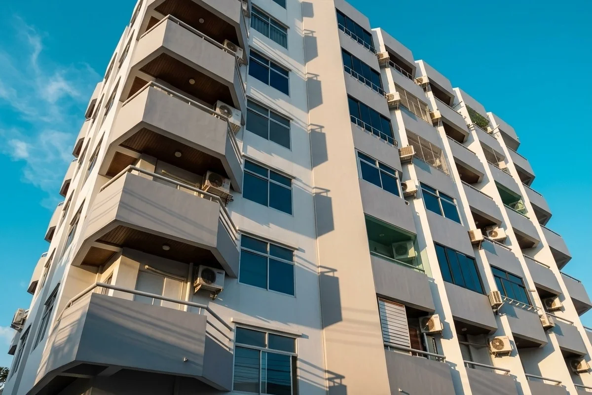 Sweet Condo 2 – Eigentumswohnungsprojekt in Bang Lamung