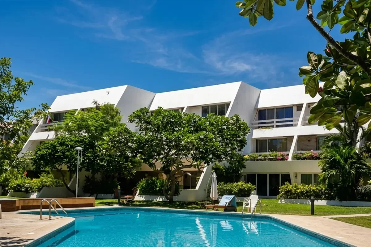Bang Saray Beach Condominium – Eigentumswohnungsprojekt in Bang Sare