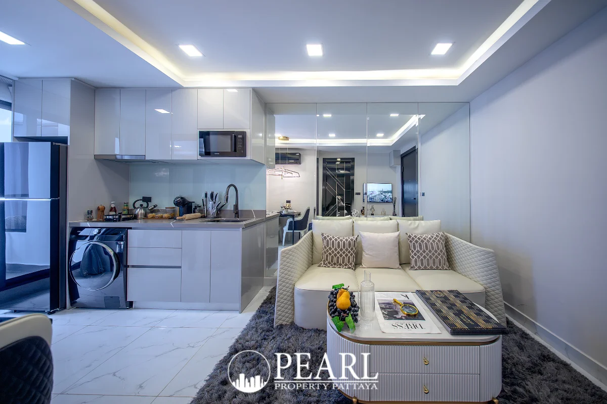 1 Bedroom Condo for Sale at Grand Solaire Pattaya