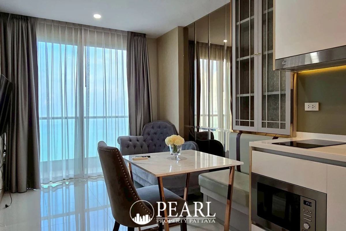 1 Bedroom Condo for Sale at The Riviera Jomtien