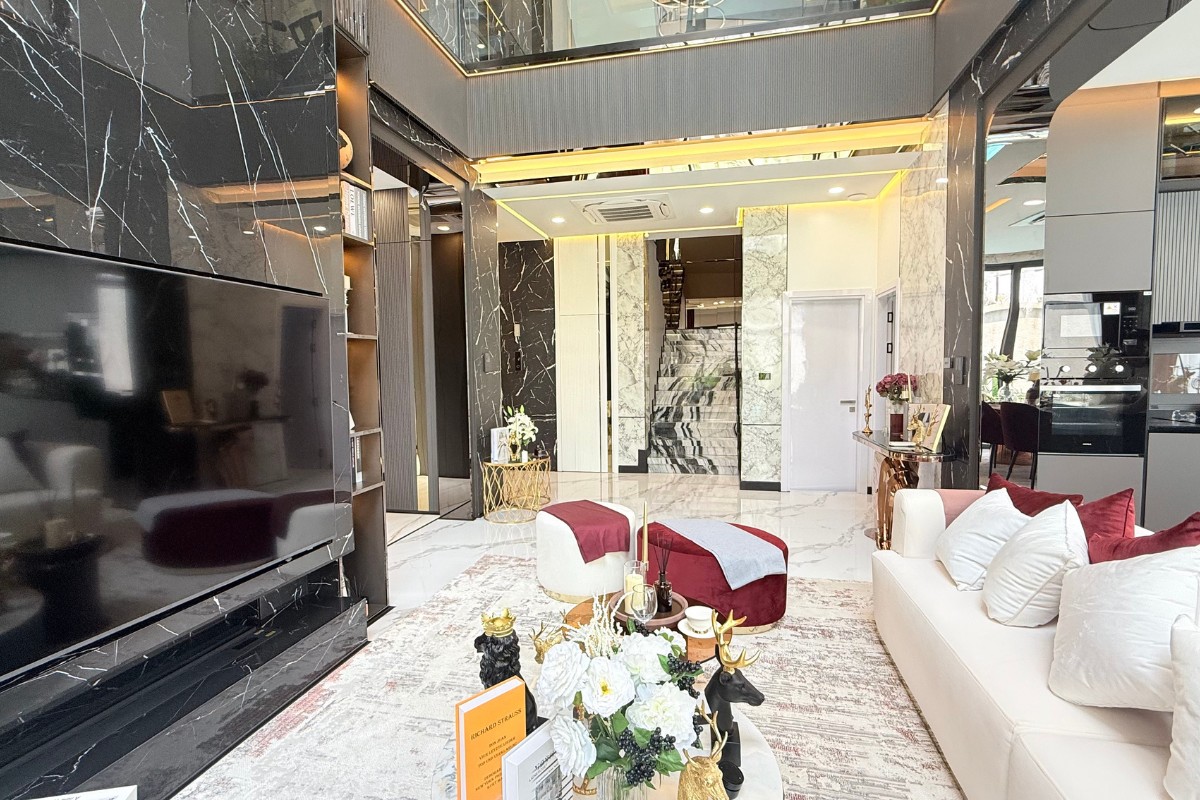 5 Bedroom House for Sale at Harmony Hills Villas Pattaya, Huai Yai, Pattaya — photo 3