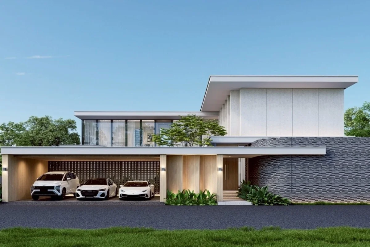 5 Bedroom House for Sale at Gravity Prime Pattaya