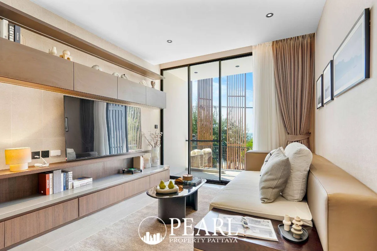 1 Bedroom Condo for Sale at The Panora Pattaya