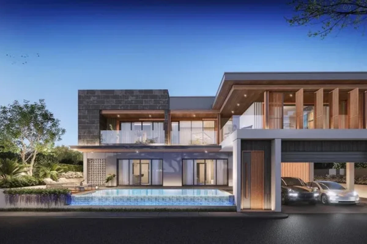 4 Bedroom Villa for Sale in Nong Prue