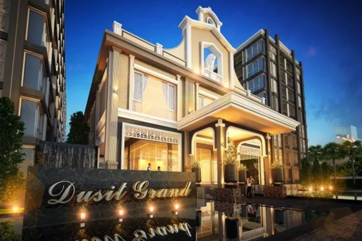1 Bedroom Condo for Sale at Dusit Grand Park 2