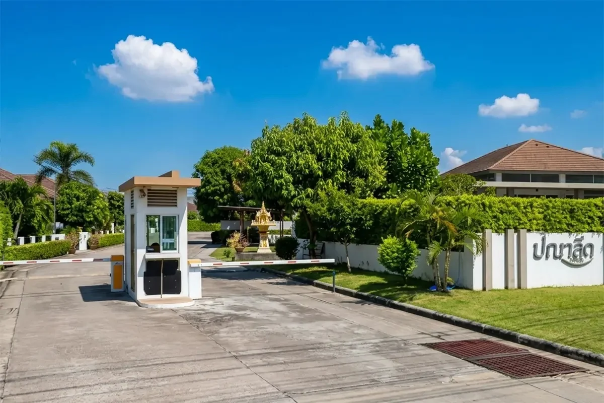 Panalee Village – Villenanlage in Huai Yai