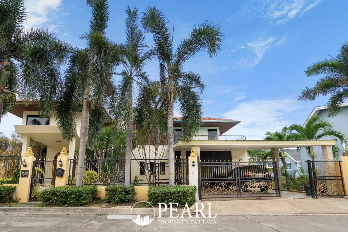 5 Bedroom House for Sale at Pattaya Paradise Village 2