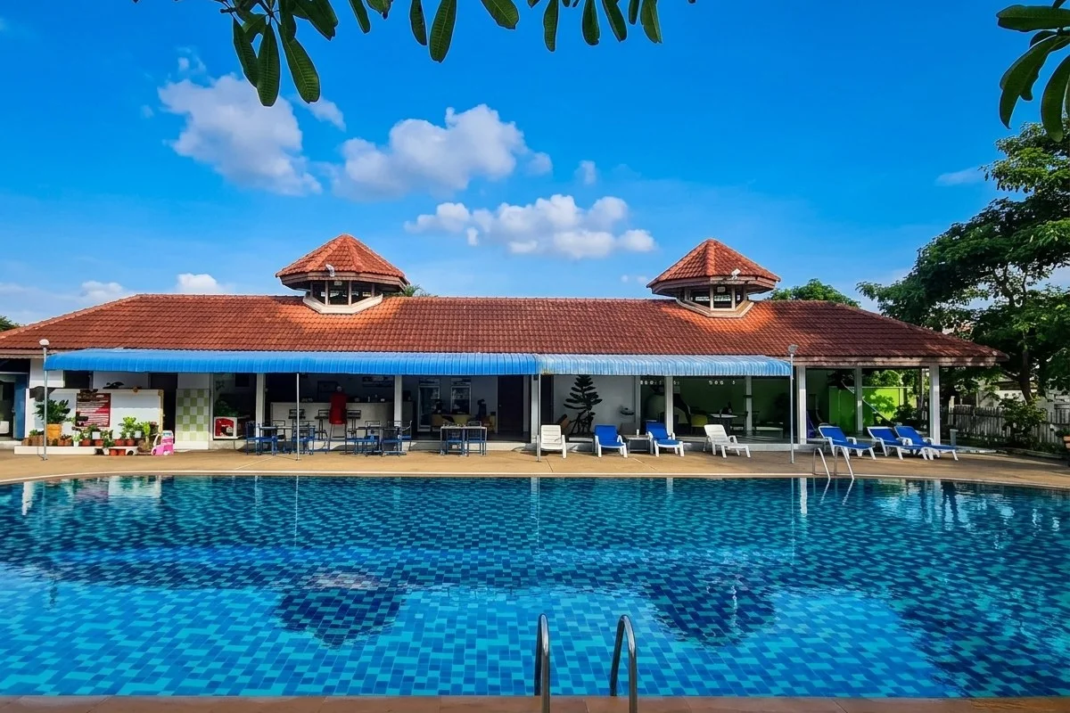 Chokchai Village 4 – Villenanlage in Nong Prue
