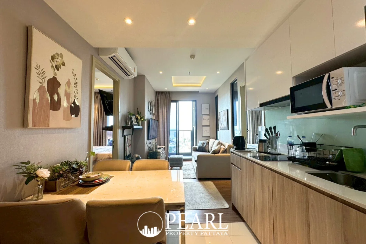 2 Bedroom Condo for Sale at Once Pattaya