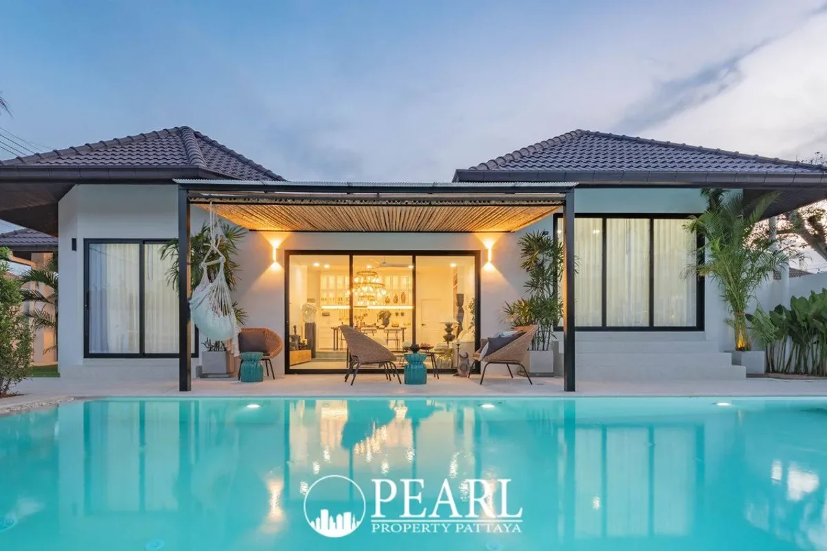 5 Bedroom House for sold at Srisuk Villa