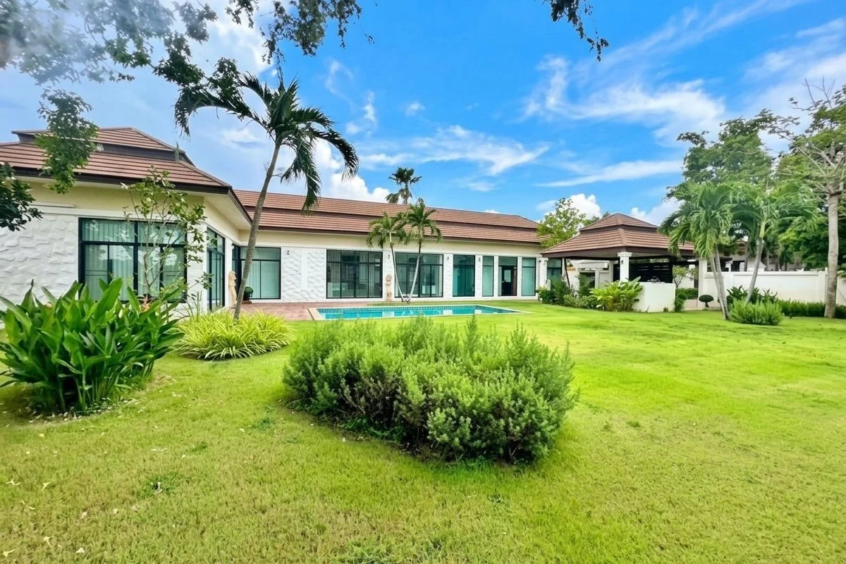 Baan Anda – Villenanlage in Nong Prue