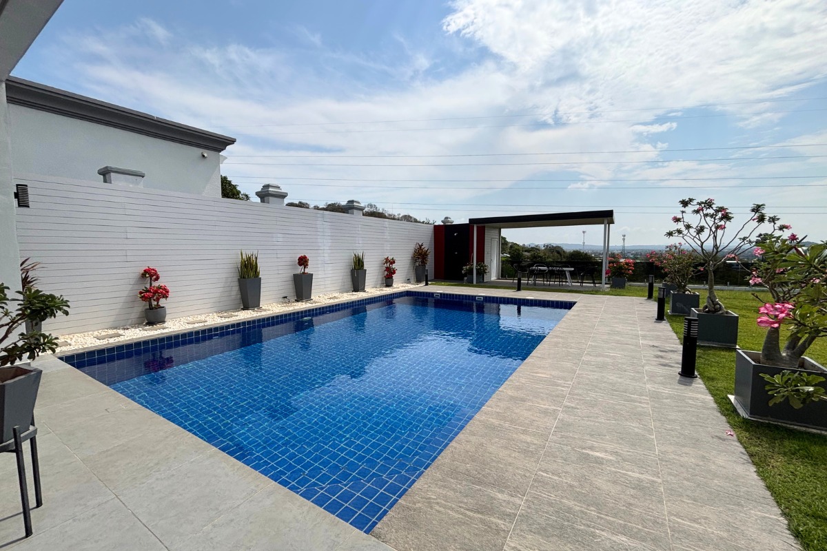 3 Bedroom House for Sale at The Prestige at Siam Royal View