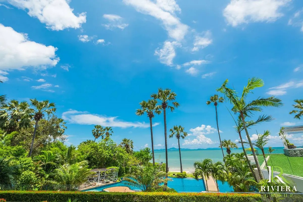 Palm Wongamat — photo 4, Pattaya Thailand