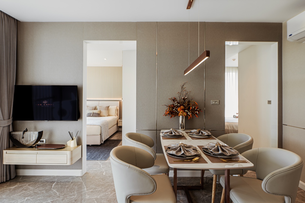 2 Bedroom Condo for Sale at The Coral Pattaya, Na Kluae, Pattaya — photo 5