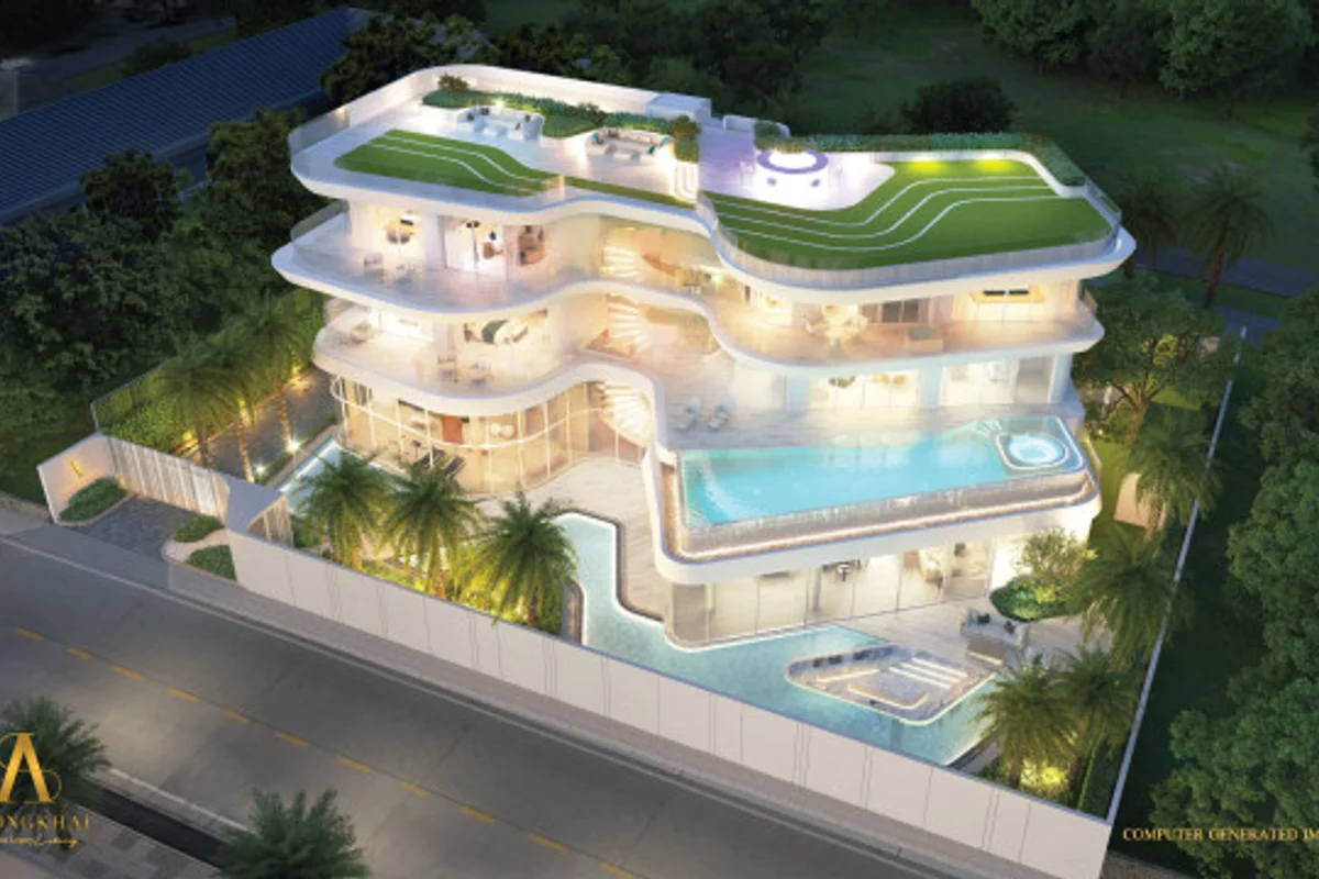 5 Bedroom House for Sale at ASONGKHAI