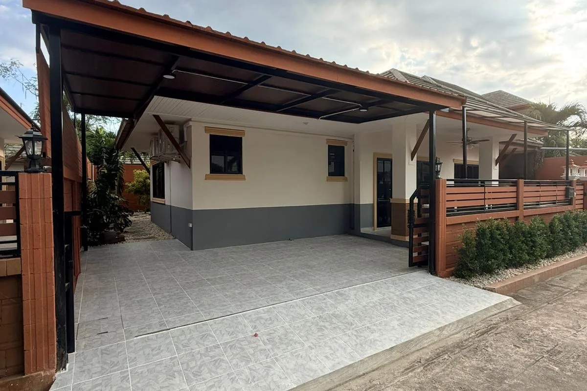 3 Bedroom House for Sale at Baan Dusit Pattaya Park