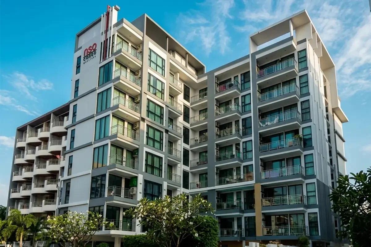 Neo Sea View – Eigentumswohnungsprojekt in Sattahip