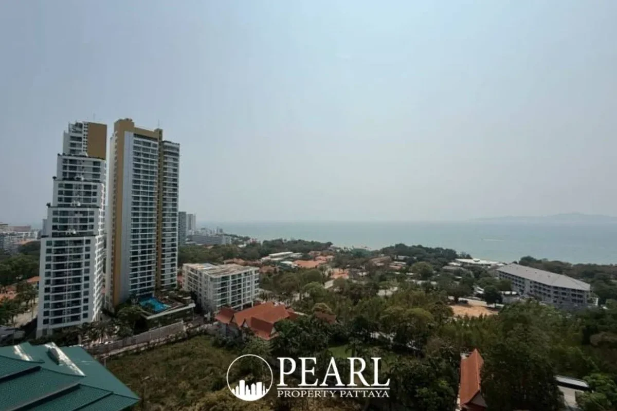 2 Bedroom Condo for Sale at Cosy Beach View