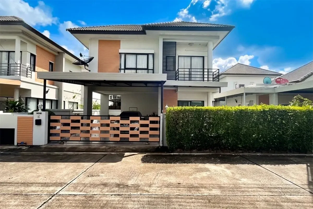 Patta Village in Nong Prue, Pattaya