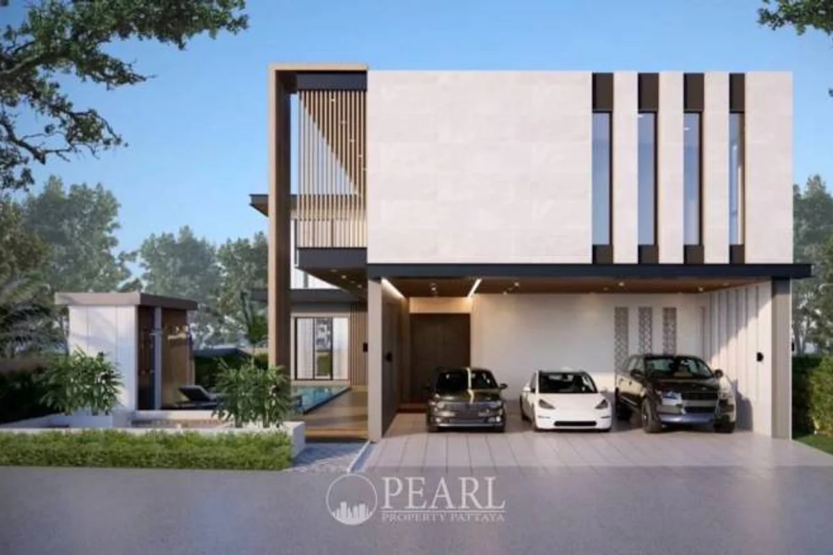 4 Bedroom House for Sale at Resta Villa Mabprachan