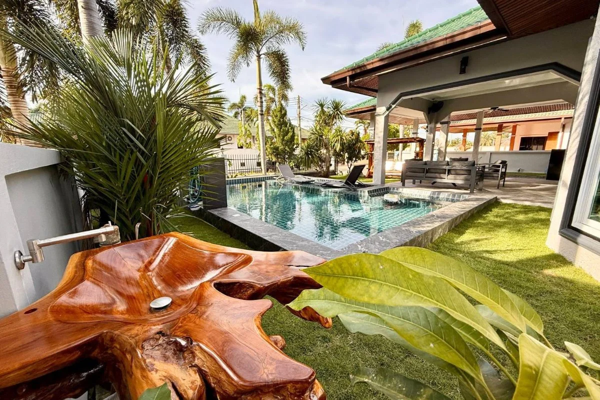 3 Bedroom House for Sale in Nong Prue