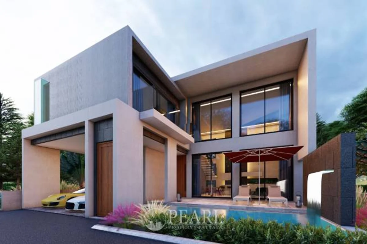 3 Bedroom House for Sale at Layan Residence Pattaya