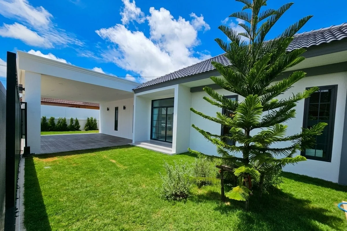 Hillside Village Pattaya – Villenanlage in Nong Prue