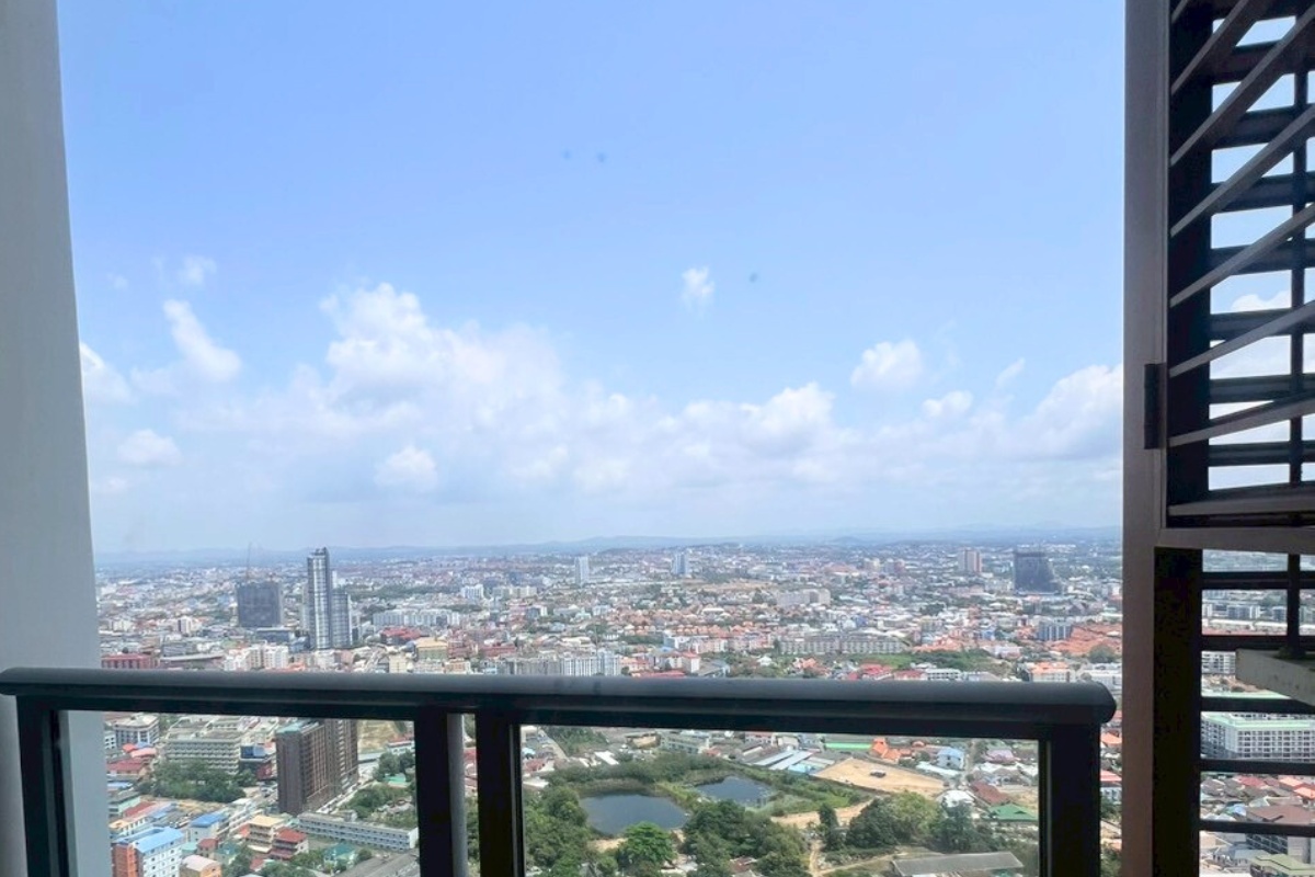 1 Bedroom Condo for Sale at Unixx South Pattaya, Bang Lamung, Pattaya — photo 5