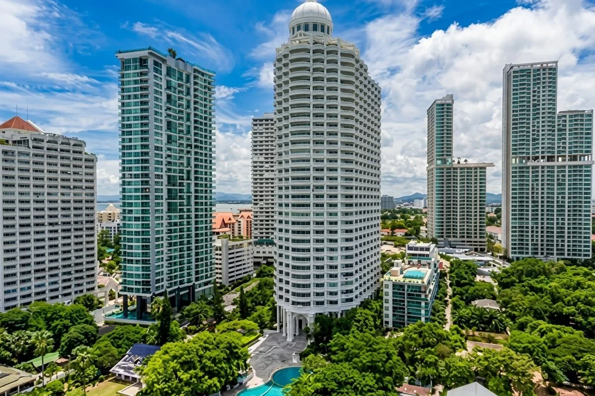 Park Beach Condominium – Villenanlage in Na Kluae