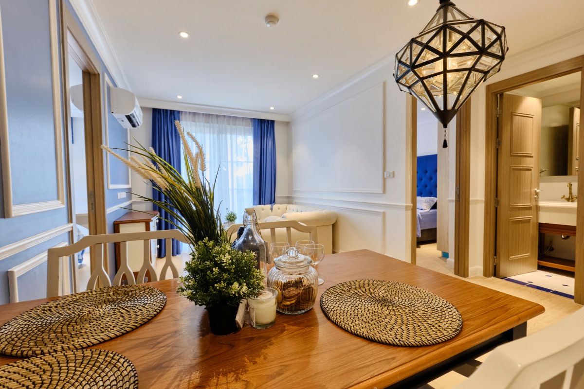 2 Bedroom Condo for Sale at Seven Seas Cote d'Azur, Bang Lamung, Pattaya — photo 4