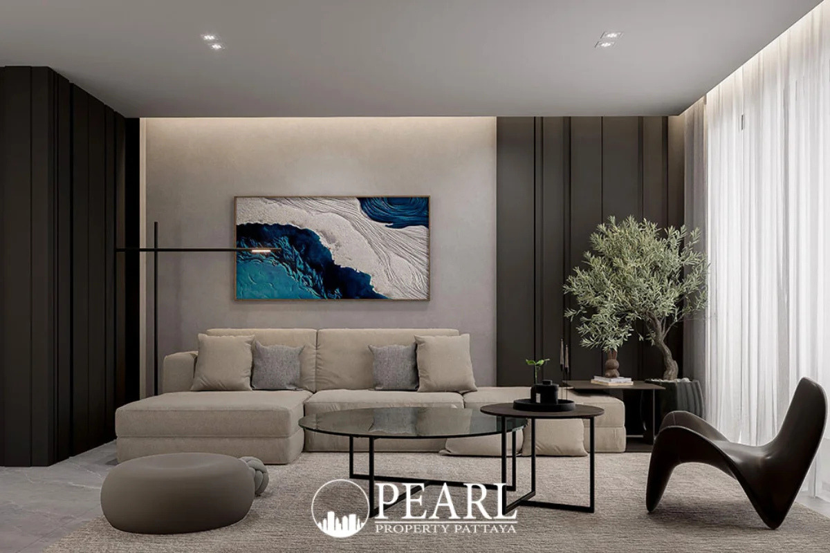 2 Bedroom Condo for Sale at Zensiri Estates and Residences