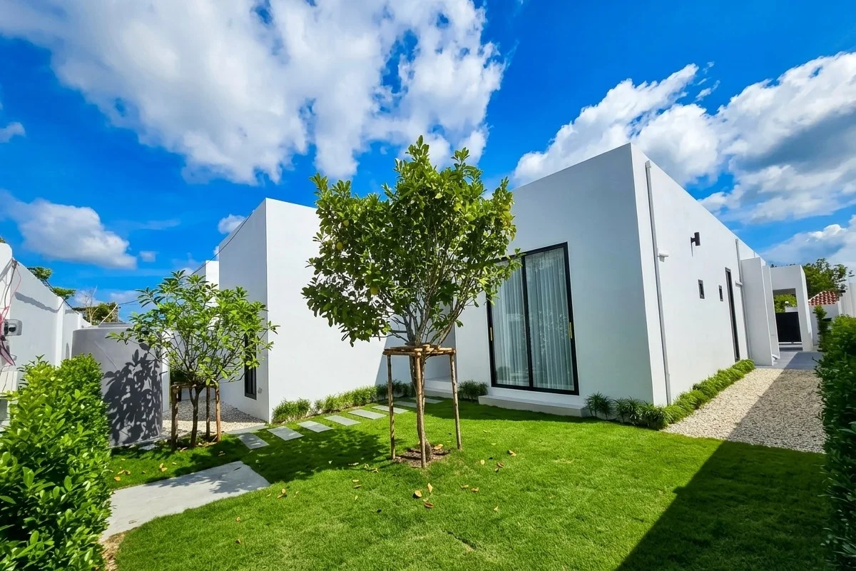 Serendipity Villas – Villenanlage in Pong