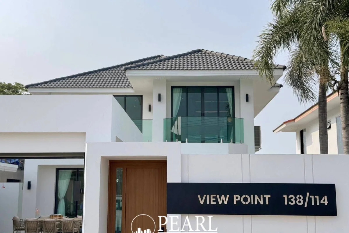 4 Bedroom House for Sale at View Point Village