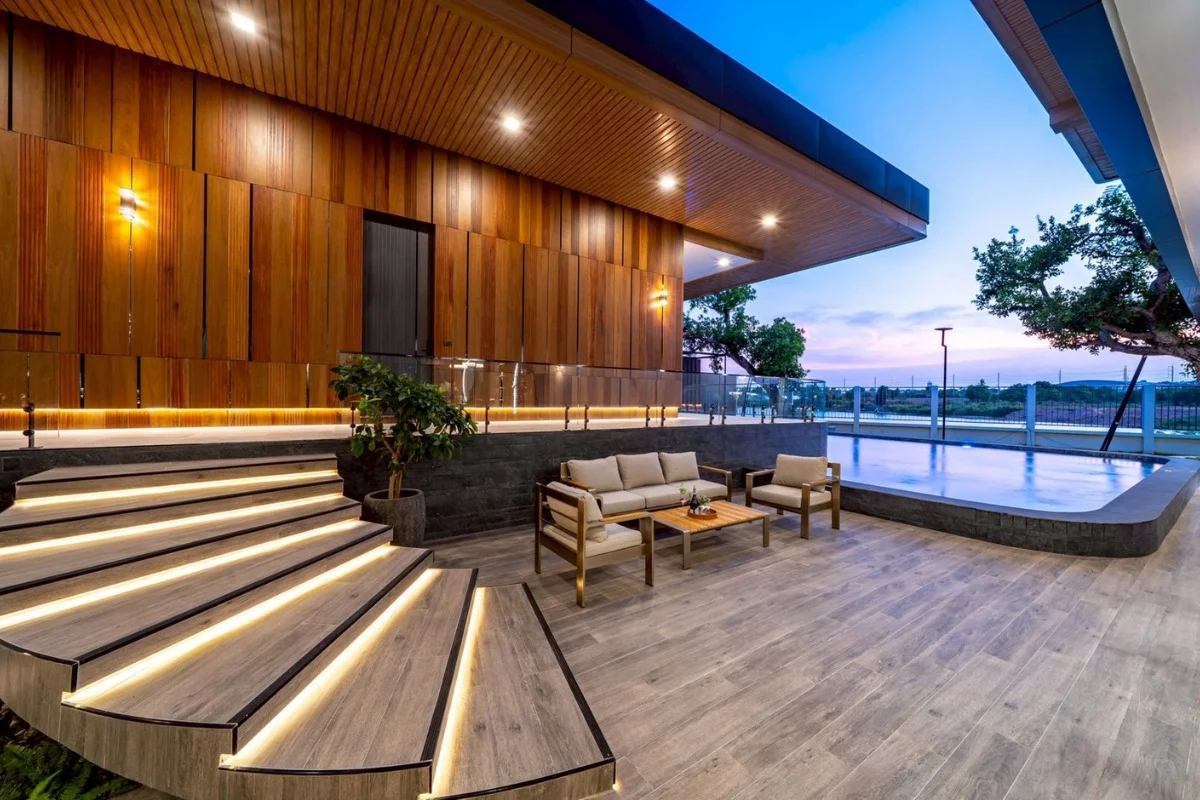 M Mountain Lake – Villenanlage in Nong Prue