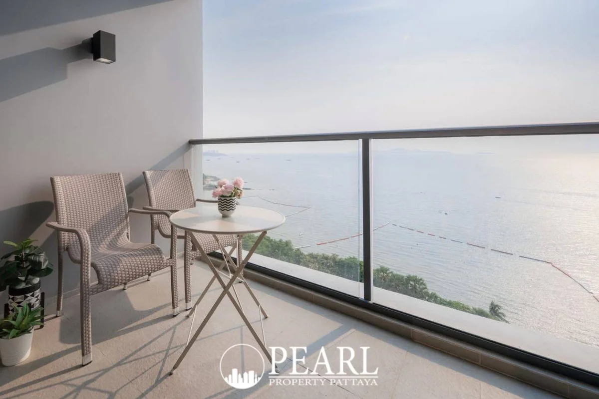 1 Bedroom Condo for Sale at Zire Wongamat