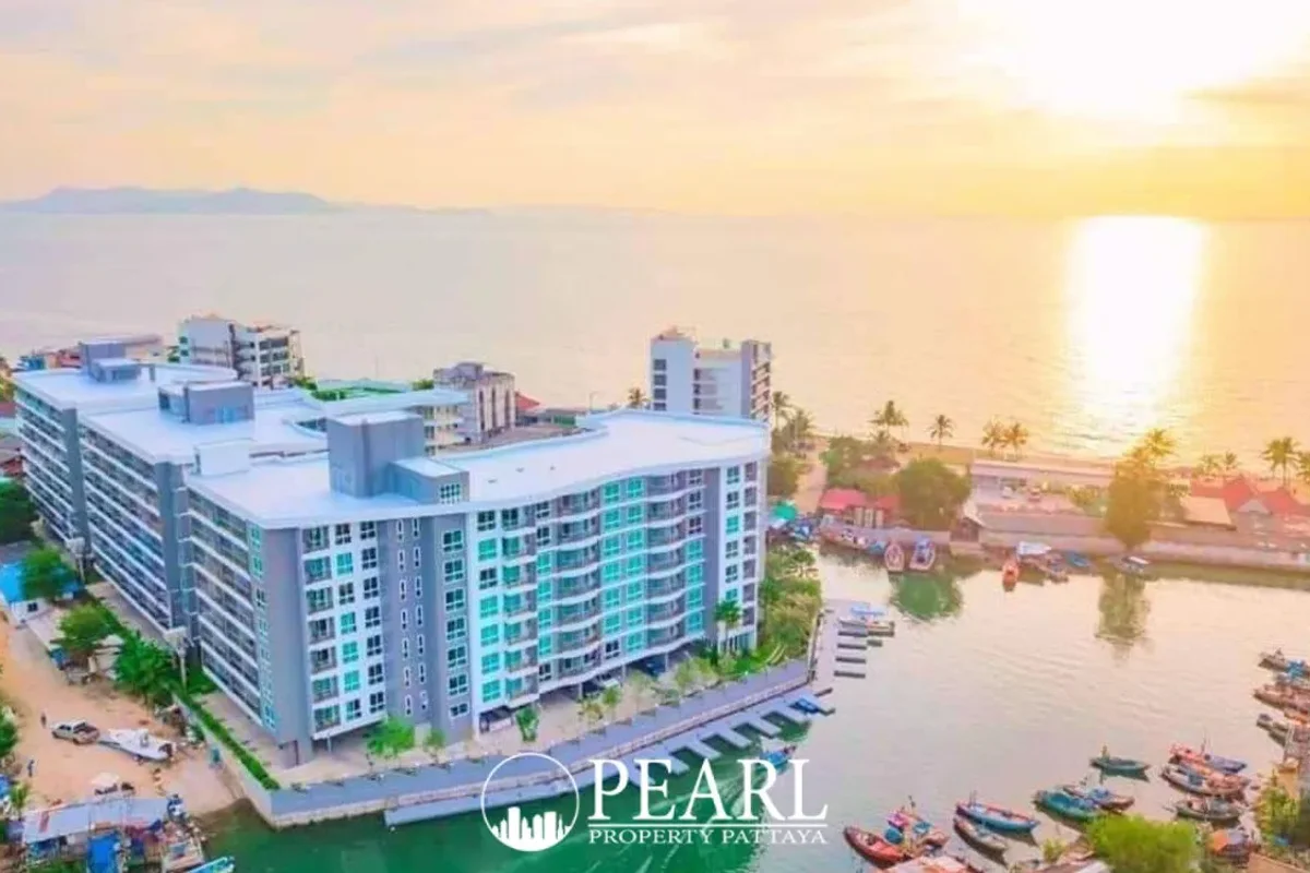 1 Bedroom Condo for Sale at Whale Marina