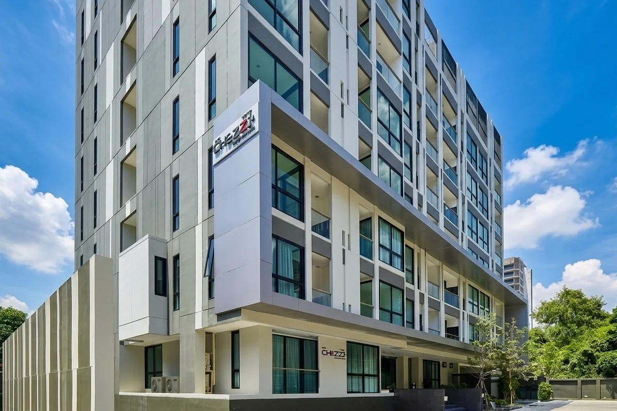 The Chezz Metro Life Condo – Eigentumswohnungsprojekt in Bang Lamung