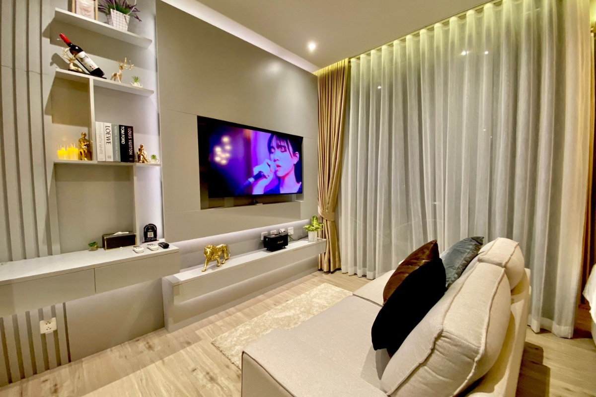 1 Bedroom Condo for Sale & Rent at Arom Wongamat, Na Kluae, Pattaya — photo 4