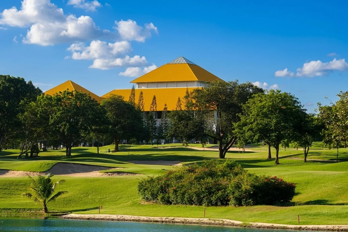 Greenview Villa Phoenix Golf Club Pattaya – Villenanlage in Huai Yai