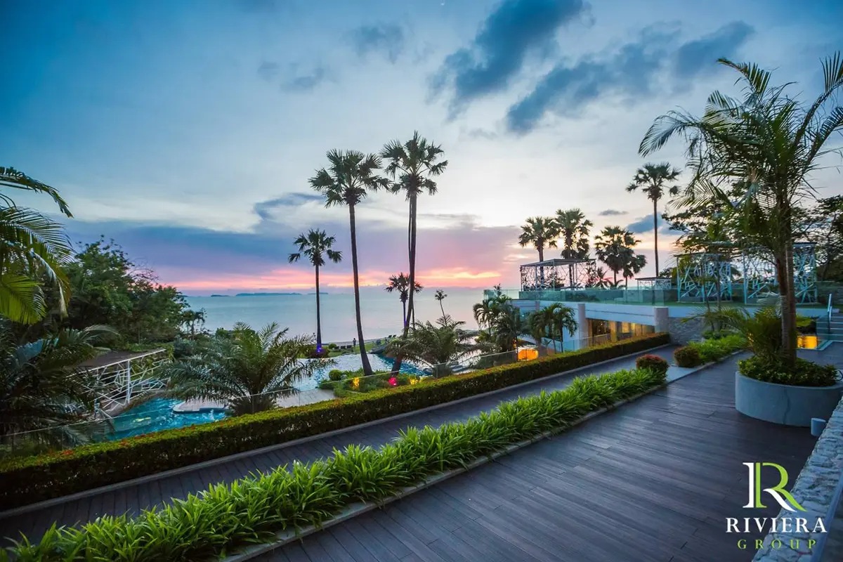 Palm Wongamat — photo 5, Pattaya Thailand