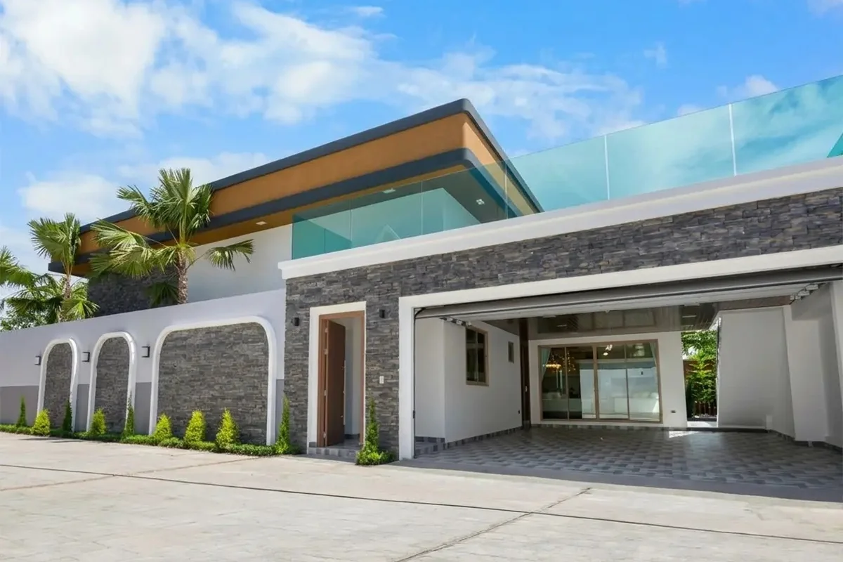 Baan Mae Bibury – Villenanlage in Nong Prue
