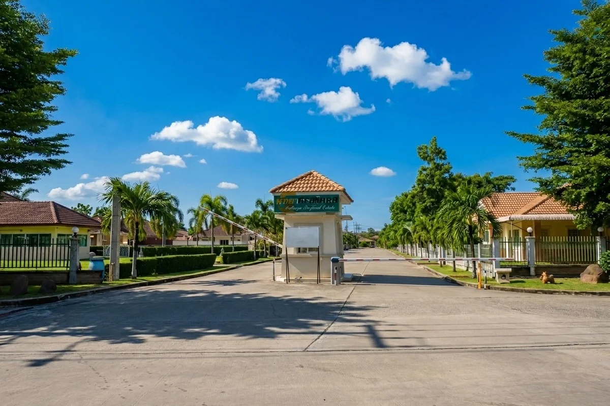 Pattaya Tropical – Villenanlage in Nong Prue