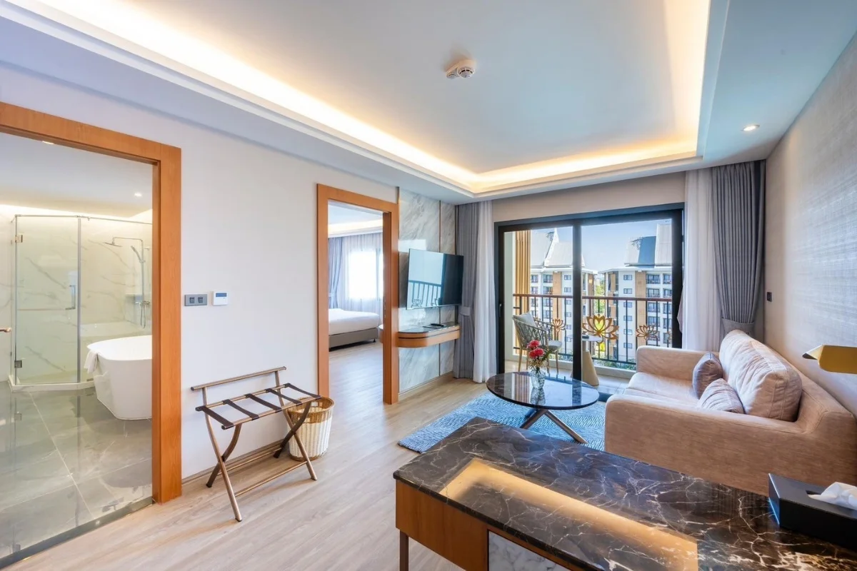 1 Bedroom Condo for Sale at Wyndham Jomtien Pattaya