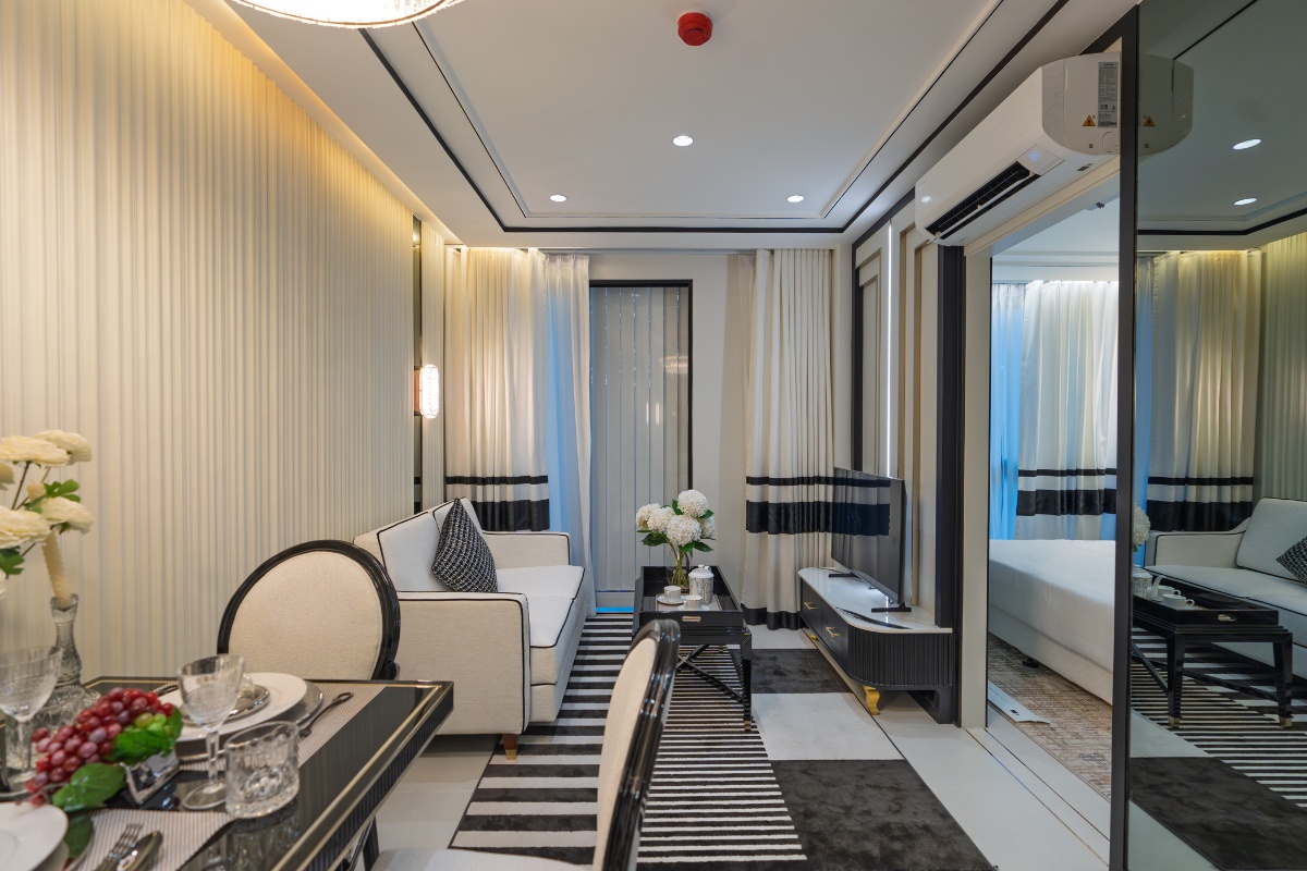 1 Bedroom Condo for Sale at Embassy Life