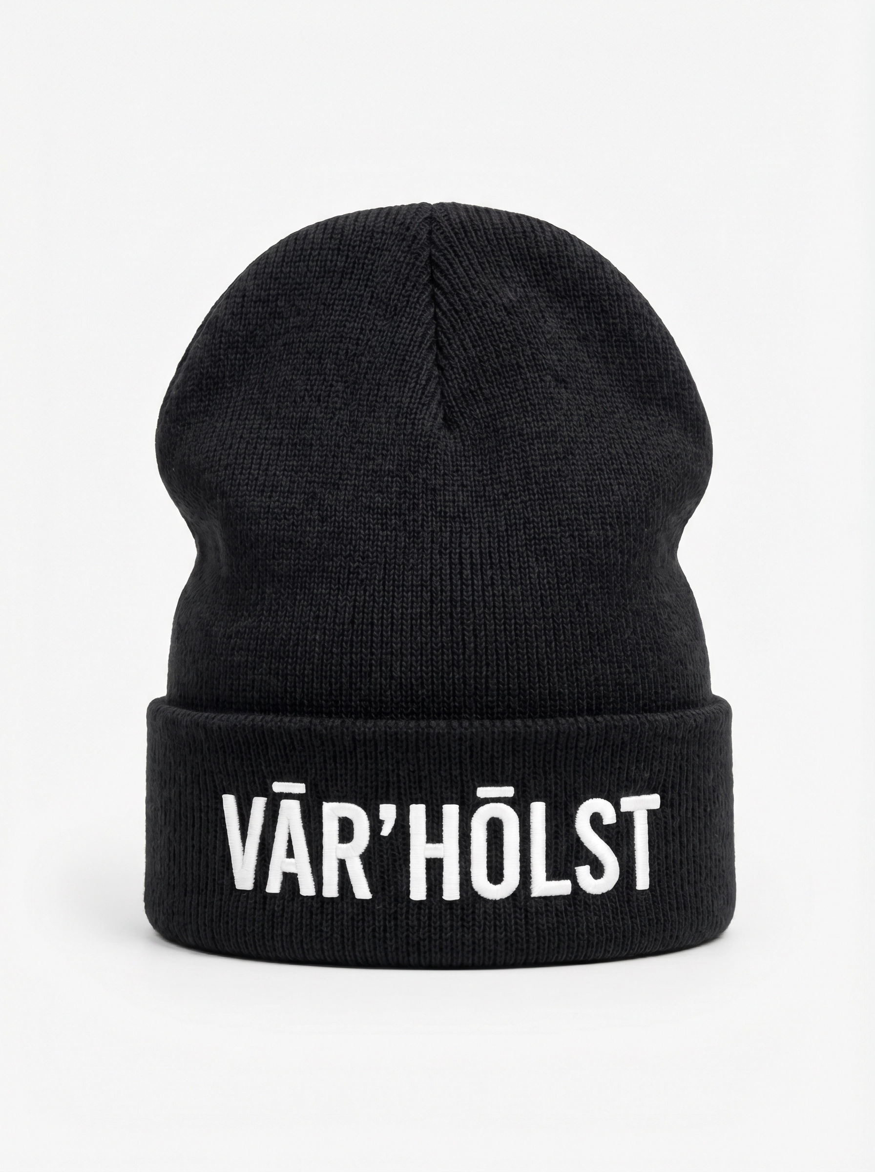 Shore Beanie — Black