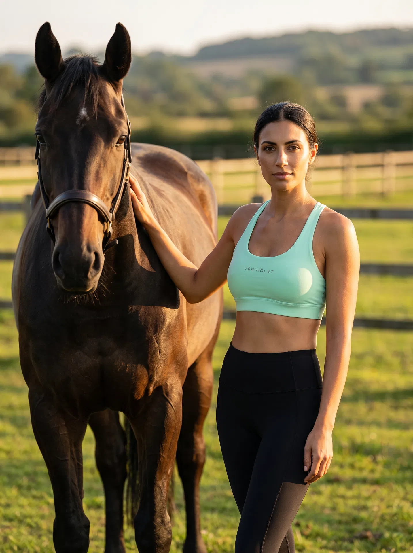 Isabella — Equestrian