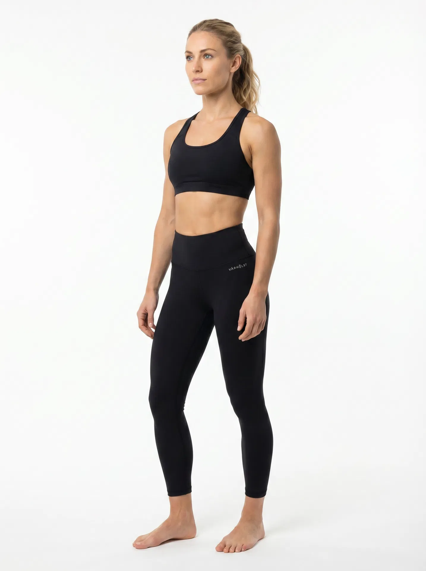 Shore Leggings — High Waist — Black