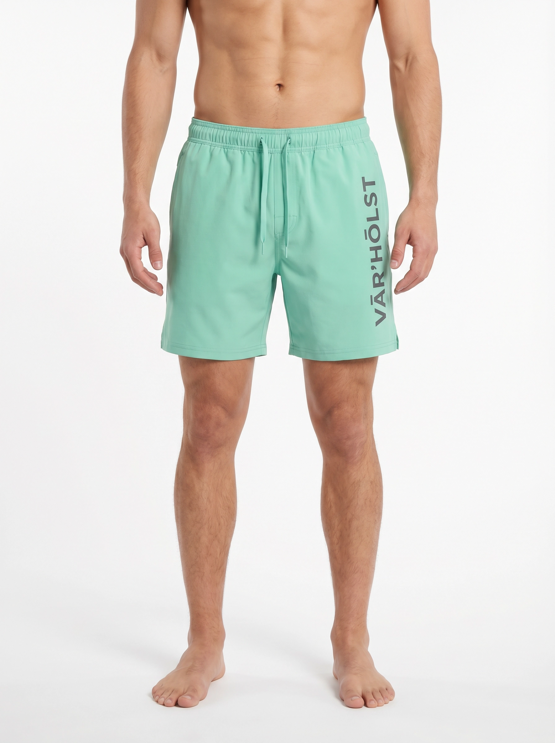 Shore Grappling Shorts — Mint