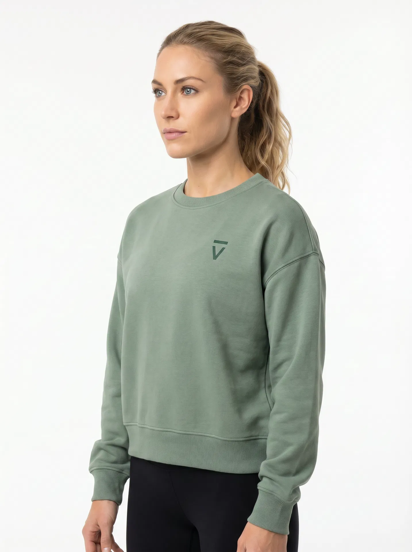 Arena Crewneck — Women's — Sand