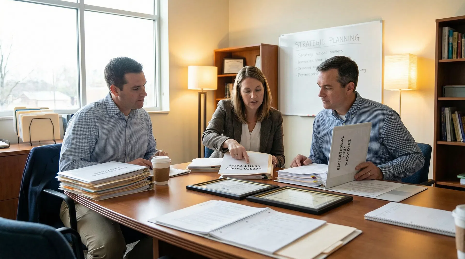 Why Schools Should Book Through Accredited Trip Provider Networks